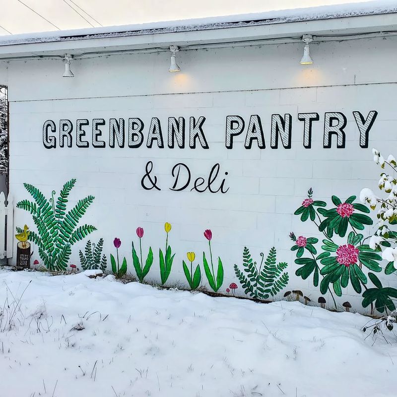 Greenbank Pantry & Deli - Greenbank