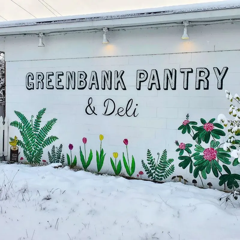 Greenbank Pantry & Deli - Greenbank