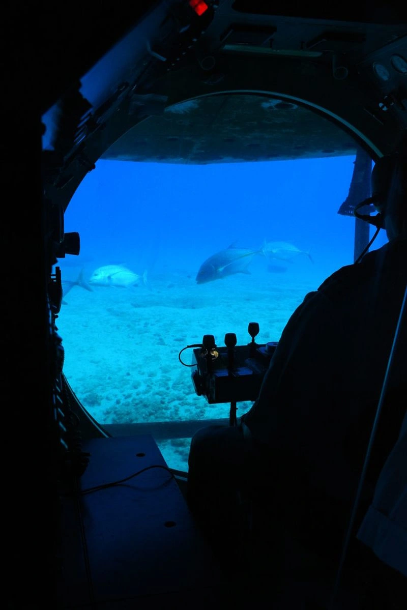 Kona Atlantis Submarine Adventure