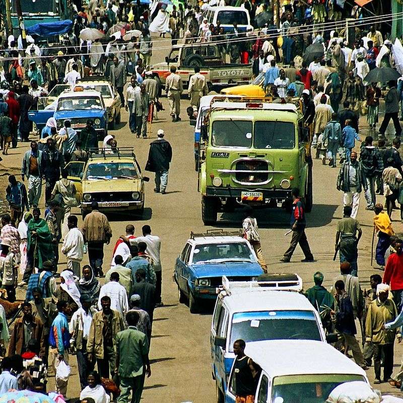 Gondar, Ethiopia