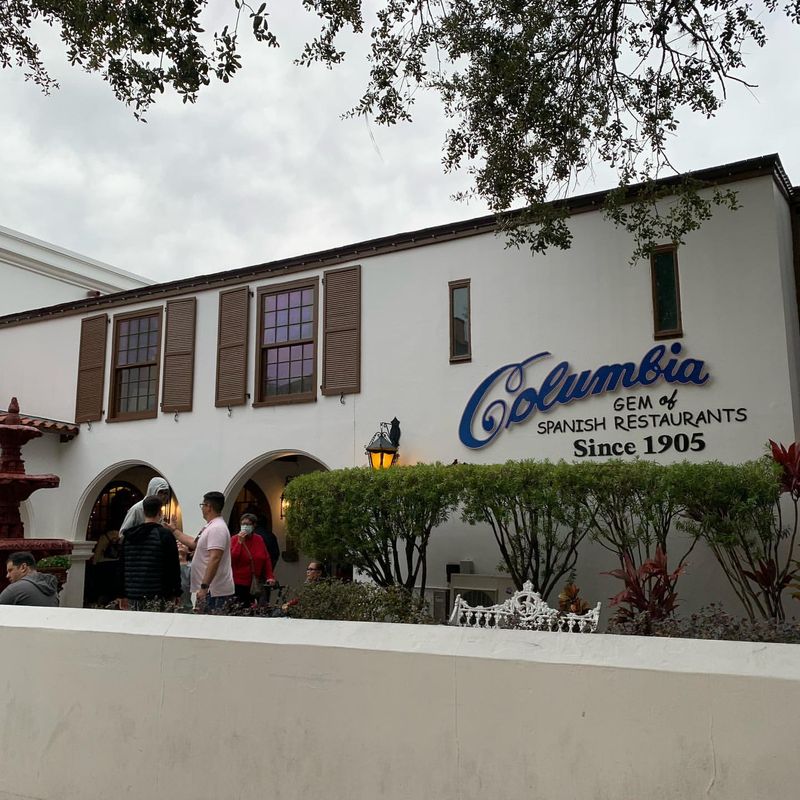 Columbia Restaurant