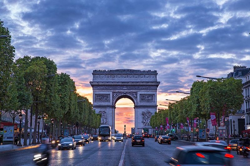 Arc de Triomphe (Paris)