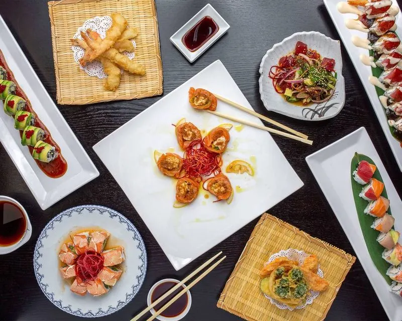 Bluefin Sushi (Henderson)