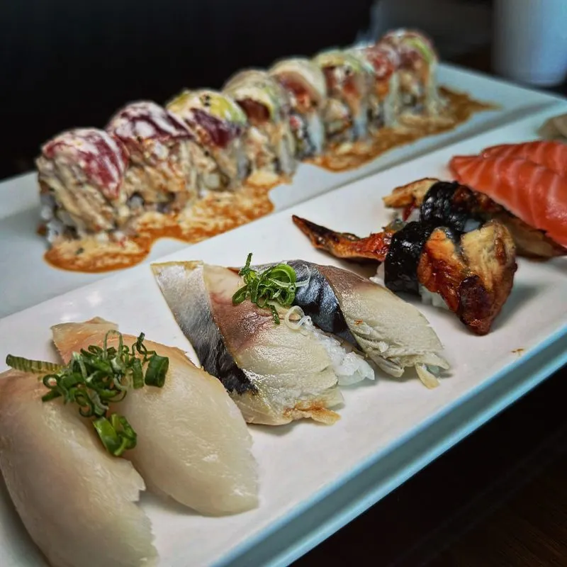 Bluefin Sushi