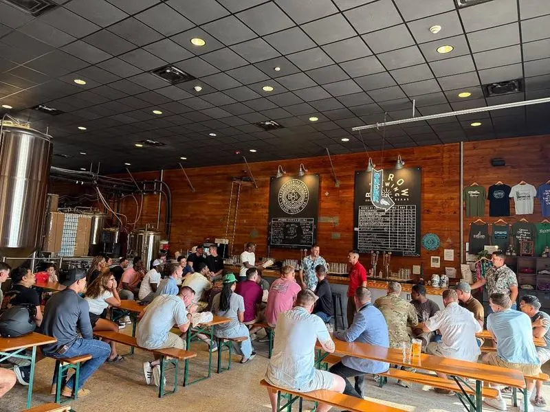 Tastes of Salado: Cafés, a Winery, and a Local Brewery