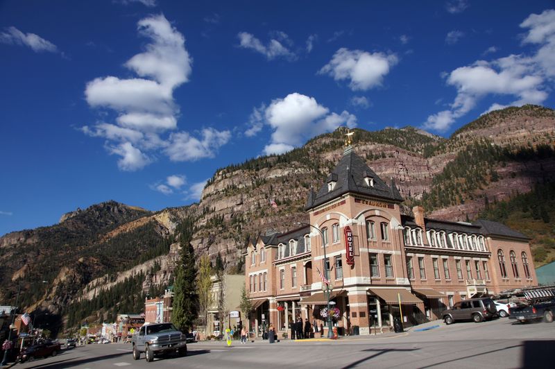 Ouray, Colorado