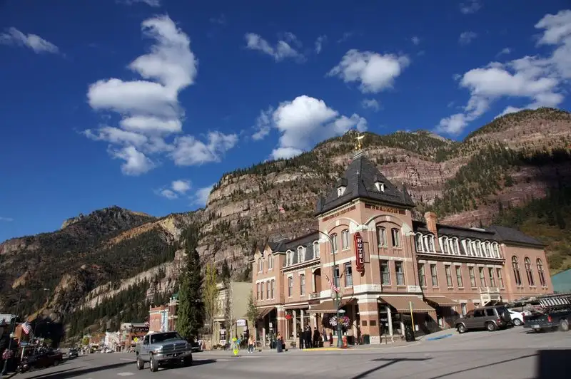 Ouray, Colorado