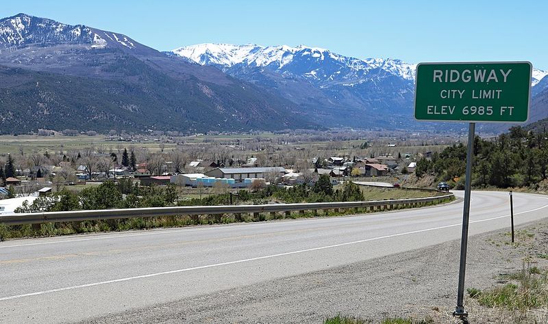 Ridgway