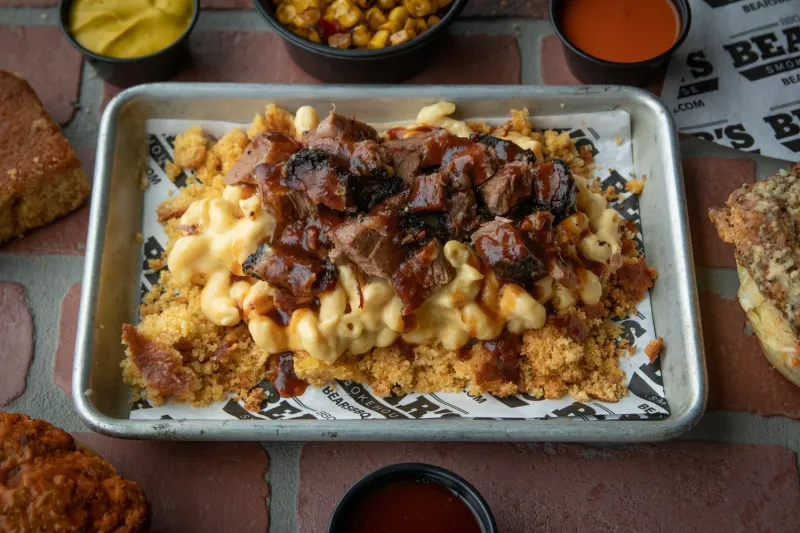 Bear’s Smokehouse BBQ & Burger (Norwalk)