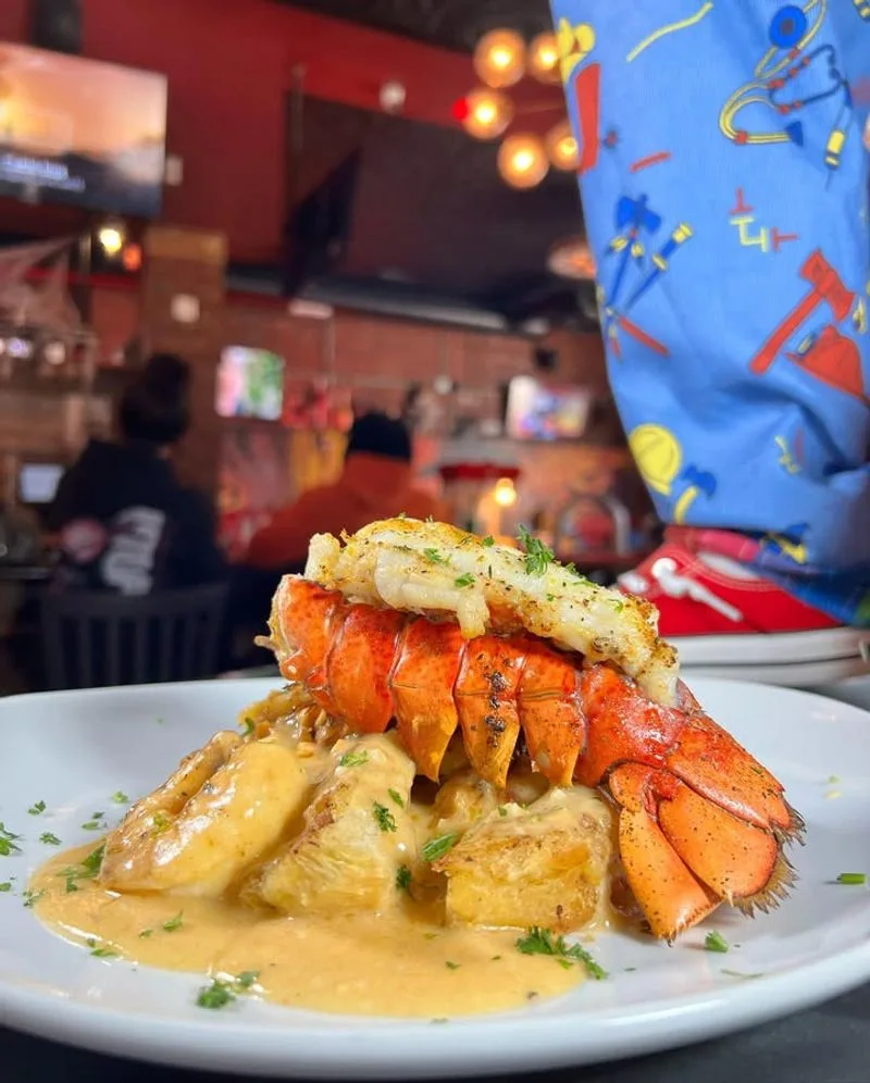 The Haunted House Restaurant