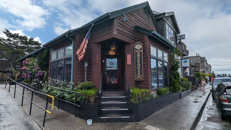 Cannon Beach Smokehouse & Charcuterie — Cannon Beach