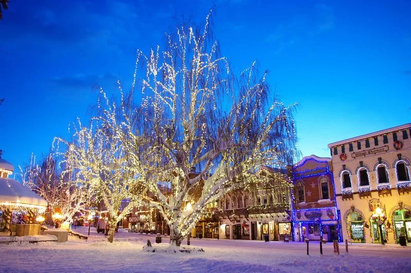 Leavenworth, Washington