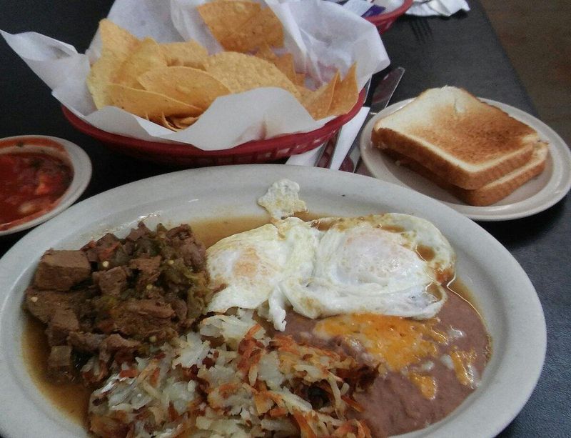 Dumplins Y Amigos – Odessa, TX