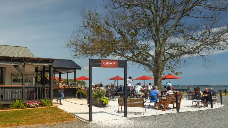 Merroir (Rappahannock Oyster Co.)