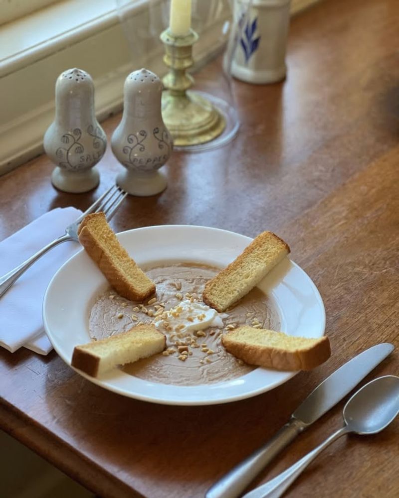 King’s Arms Tavern (Colonial Williamsburg) — Williamsburg, VA