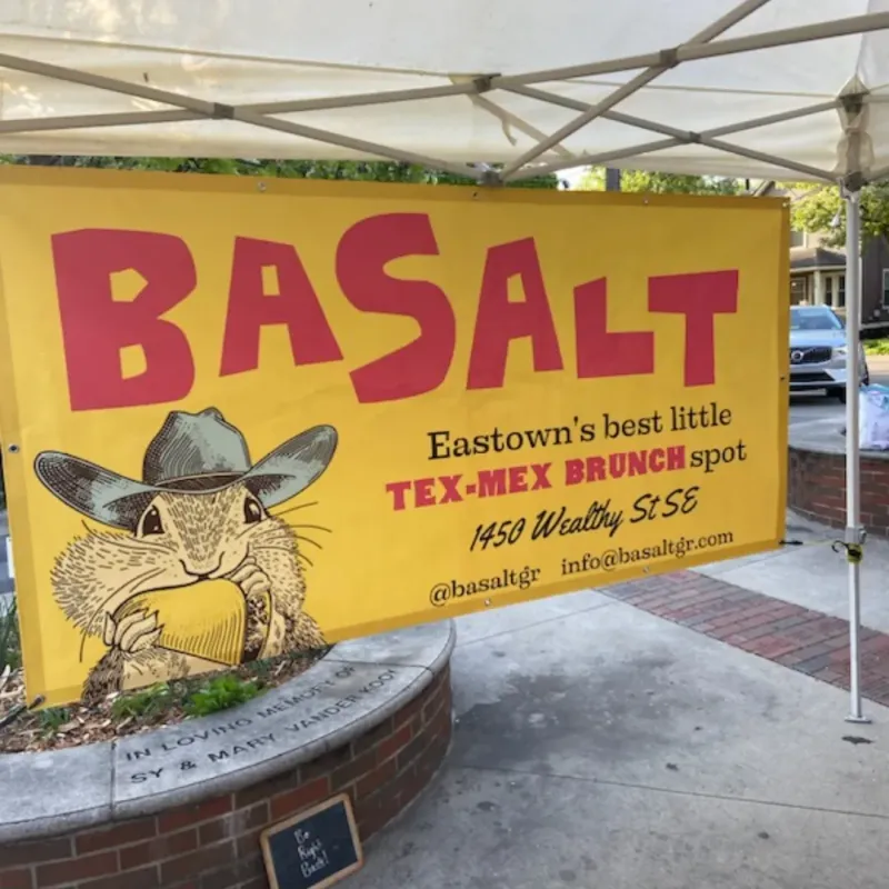 Basalt