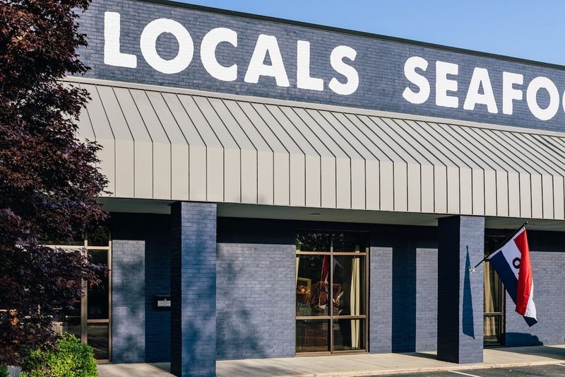 Locals Seafood — Raleigh