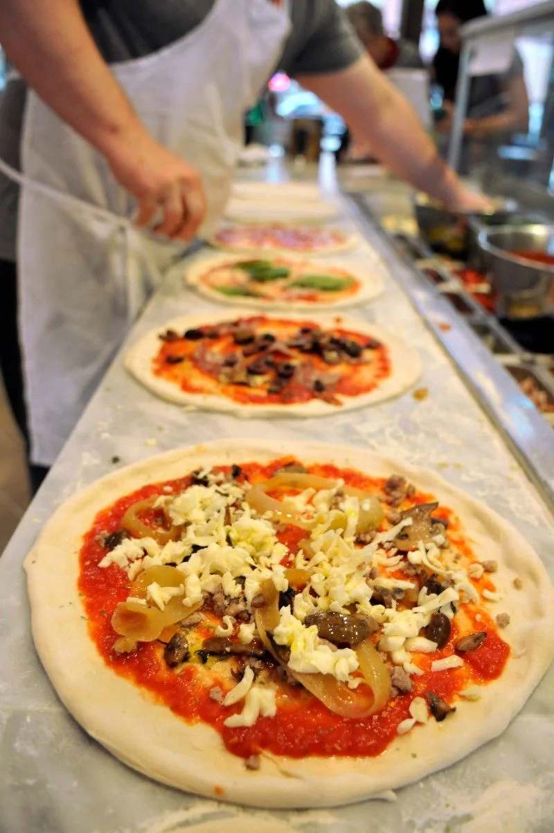 Pizza Brutta — Madison