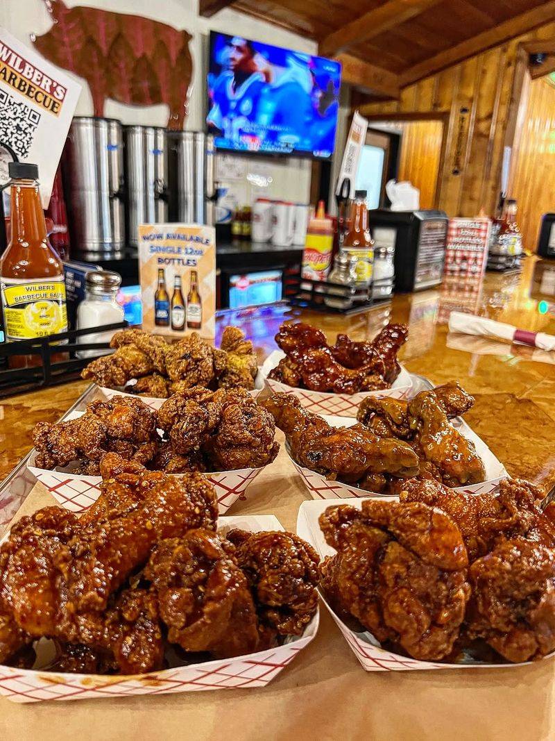 Wilber’s Barbecue — Goldsboro