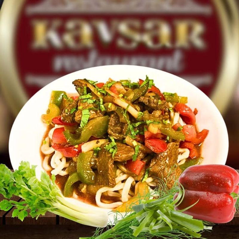 Kavsar – Pittsburgh