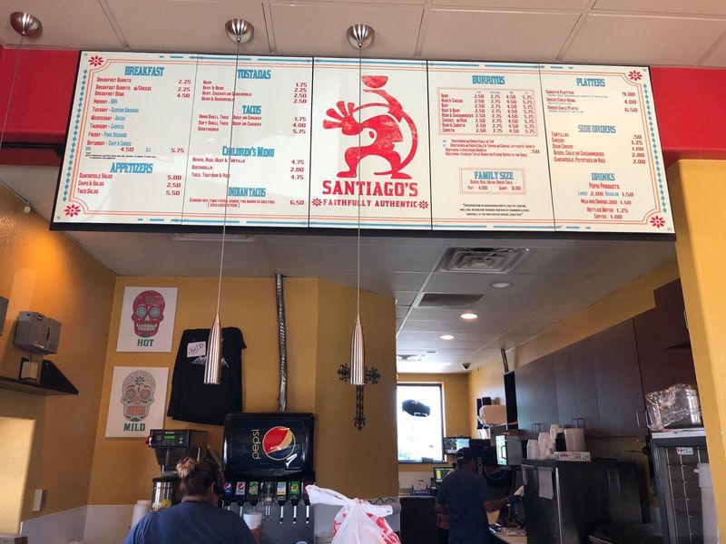 Santiago’s Mexican Restaurant – Brighton