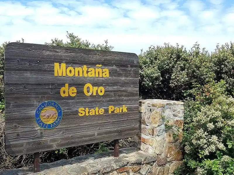 Montaña de Oro State Park, California