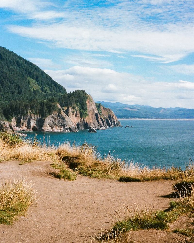 Short Sand Beach / Cape Falcon