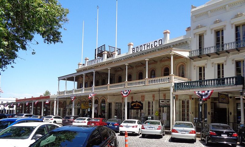 Sacramento: Historical Heart