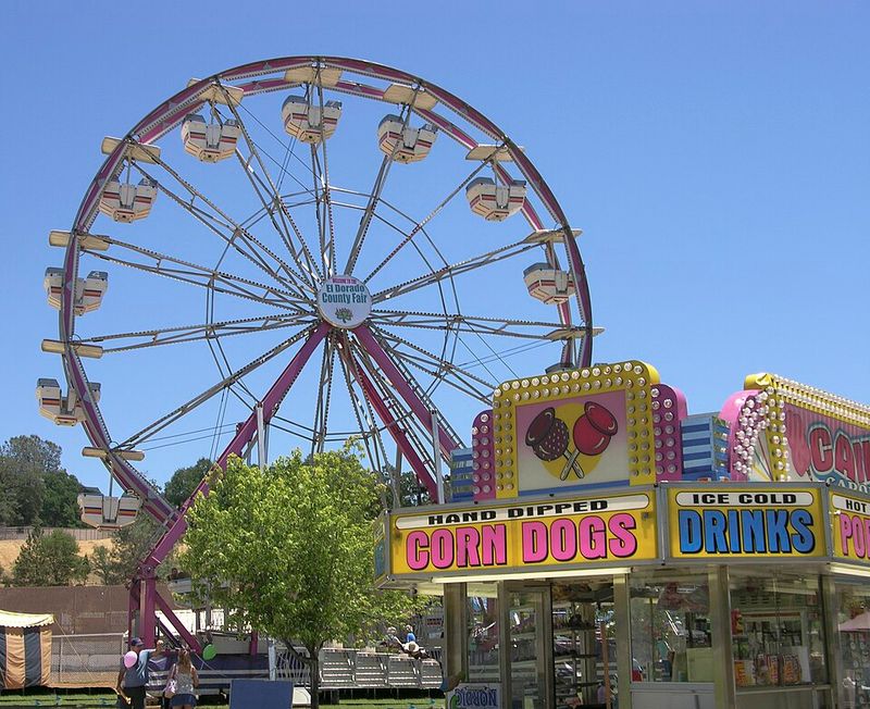 El Dorado County Fair – Placerville, California
