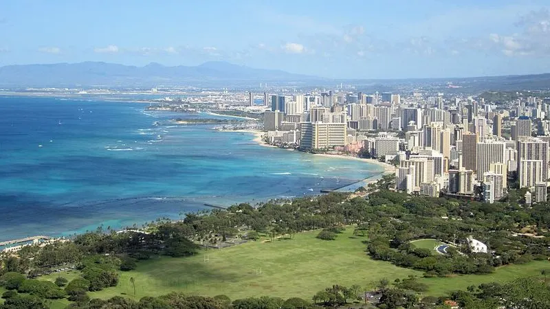 Honolulu, Hawaii
