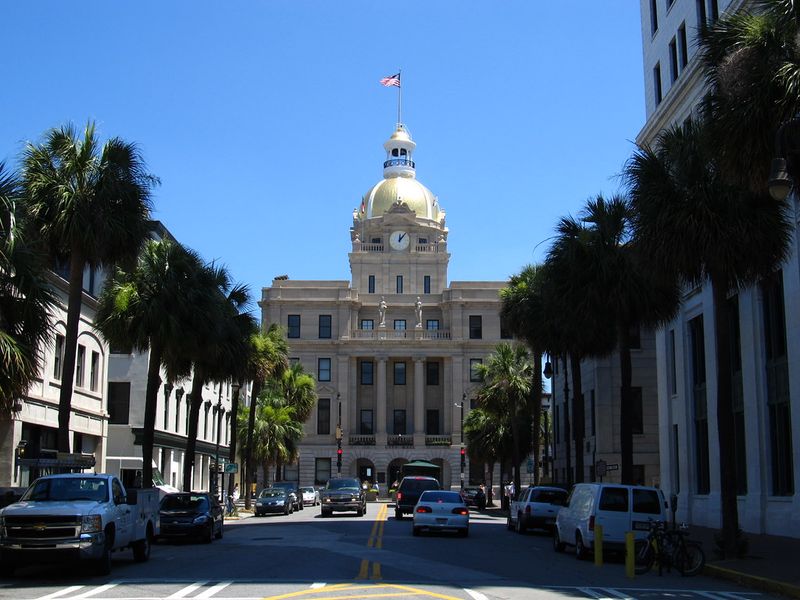 Savannah, Georgia