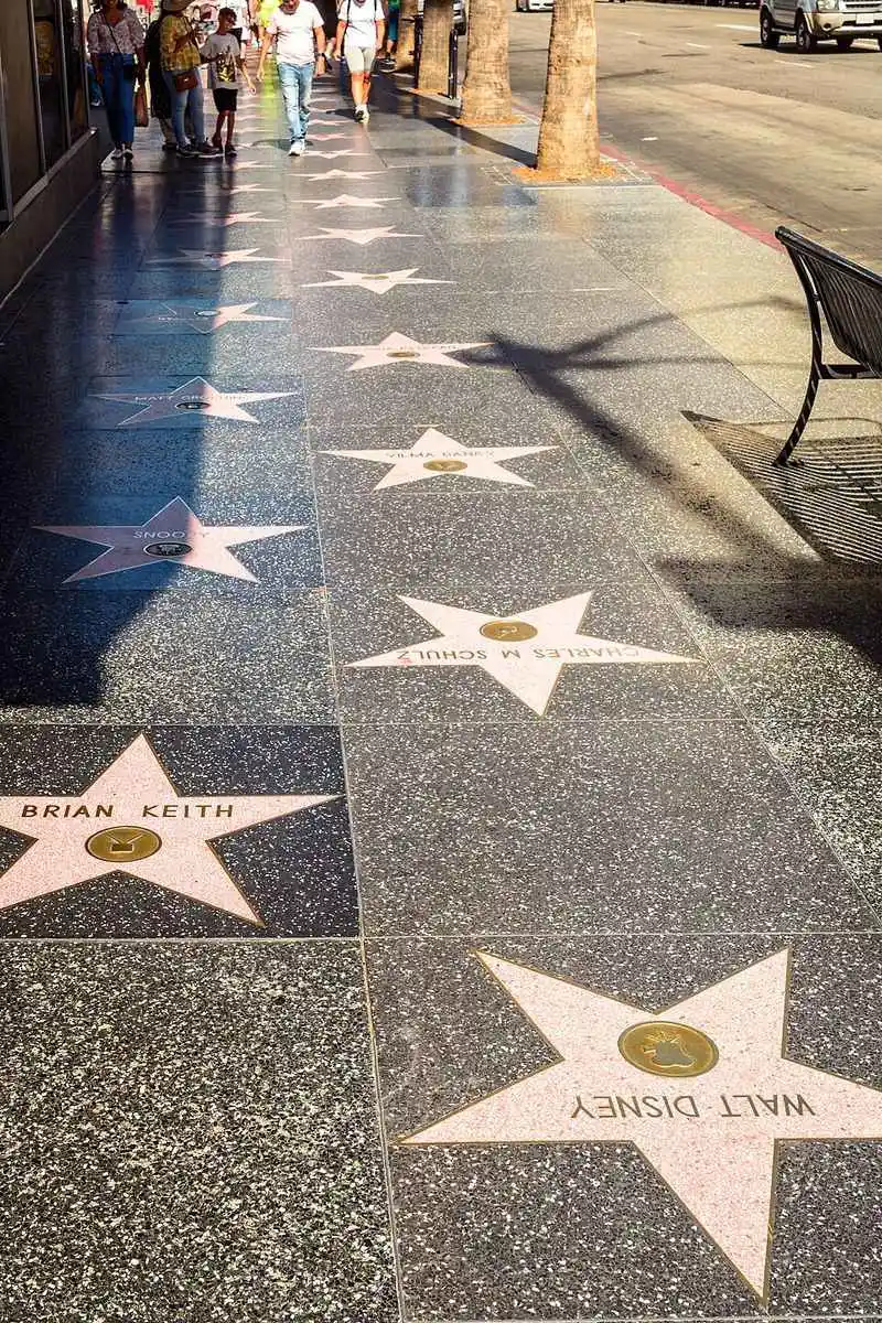 Los Angeles: Star-Studded Streets