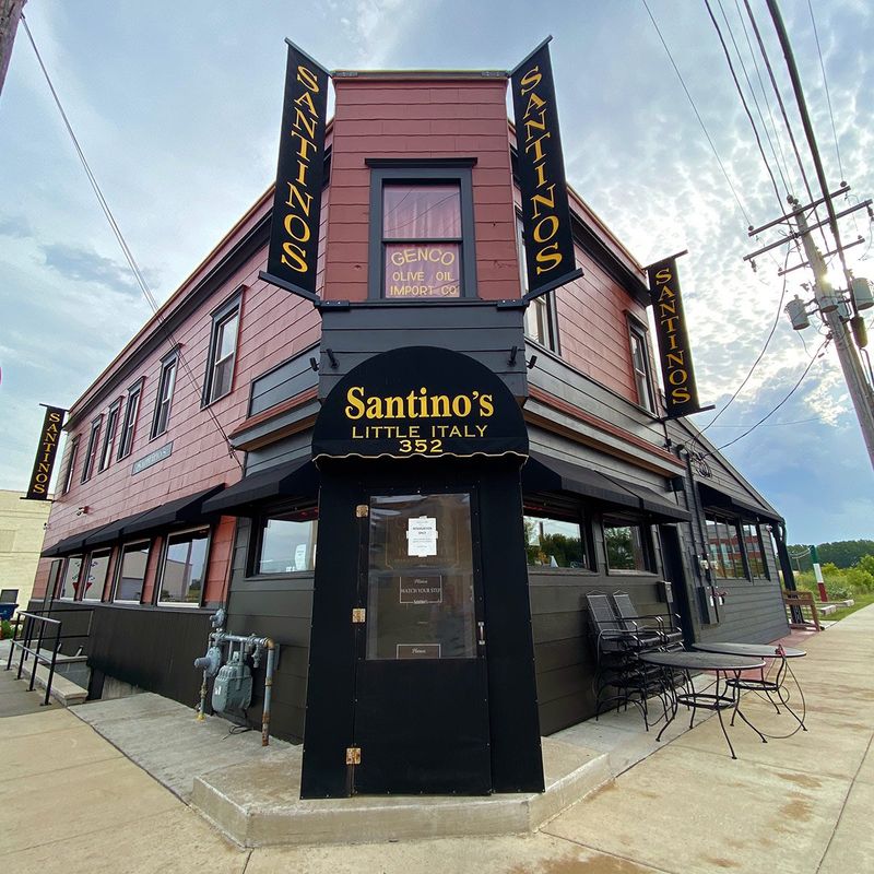 Santino’s Little Italy — Milwaukee (Bay View)