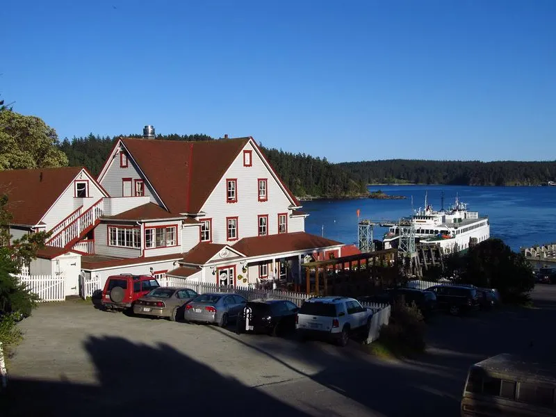 Orcas Island, Washington