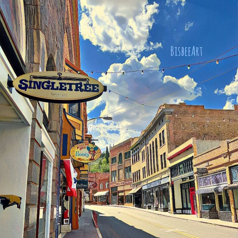 Bisbee, Arizona
