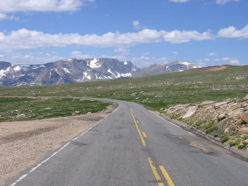 Beartooth Highway (Montana/Wyoming)