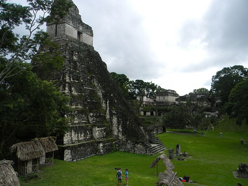 Tikal, Guatemala