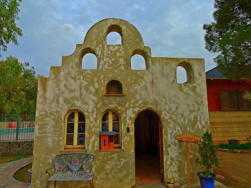 Mercey Hot Springs