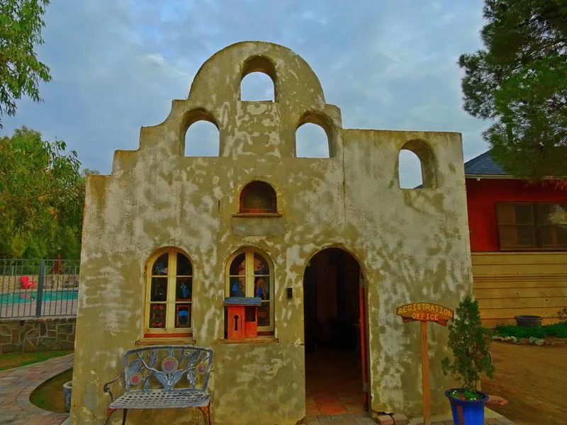 Mercey Hot Springs