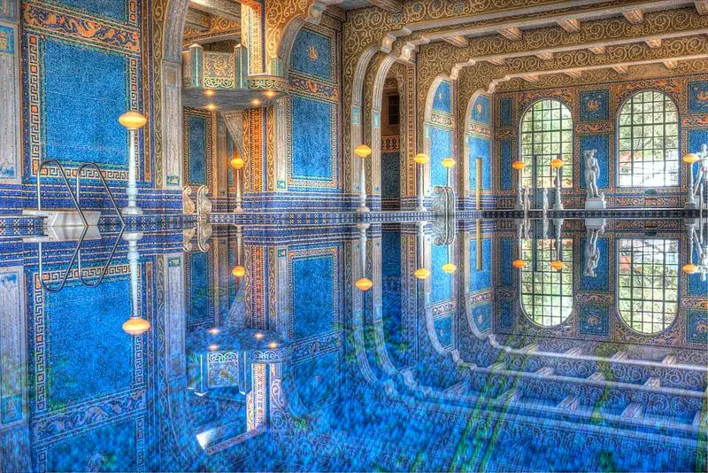 Hearst Castle (San Simeon)