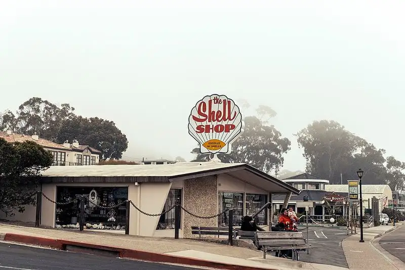 Morro Bay, California