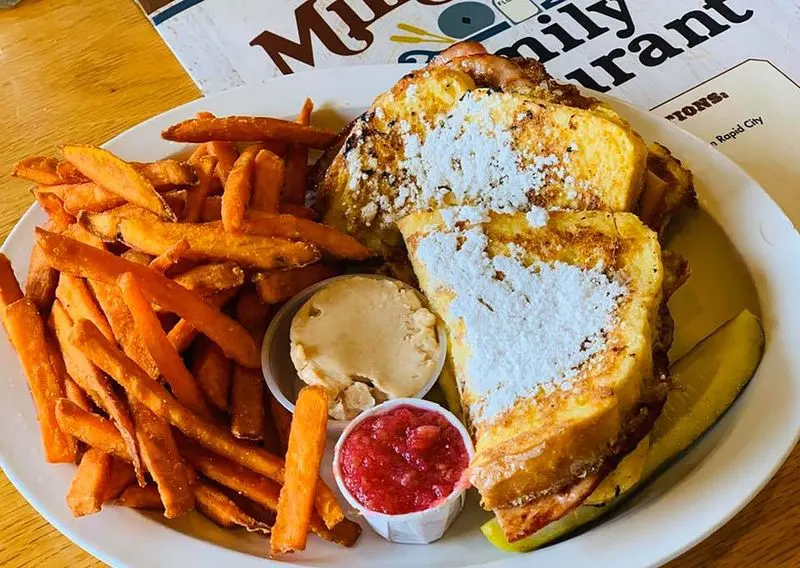 The Millstone Family Restaurant (Rapid City)
