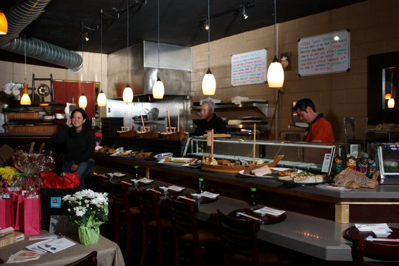 Hana Japanese Eatery — Phoenix