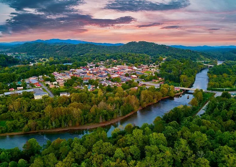 Murphy, North Carolina