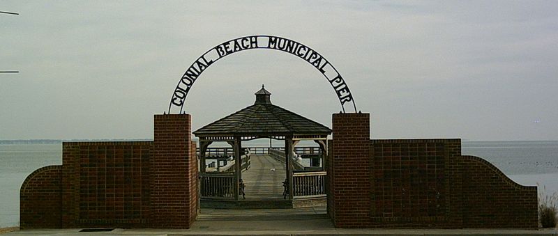 Colonial Beach, Virginia