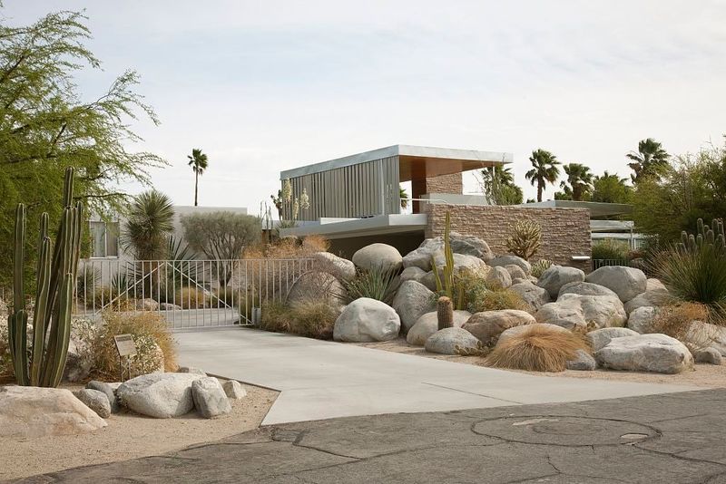 Palm Springs: Desert Oasis