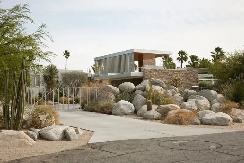 Palm Springs: Desert Oasis