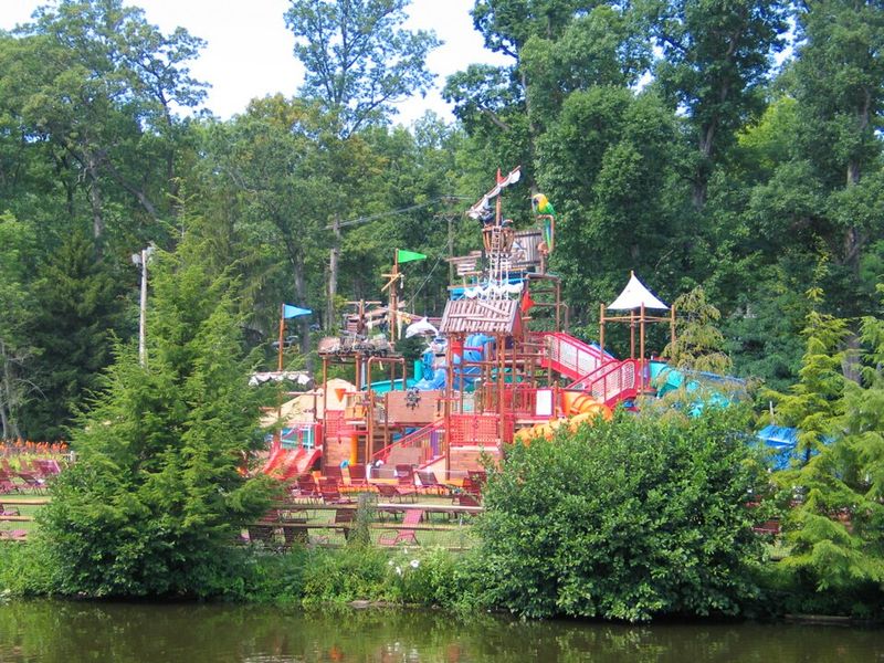 Idlewild and SoakZone
