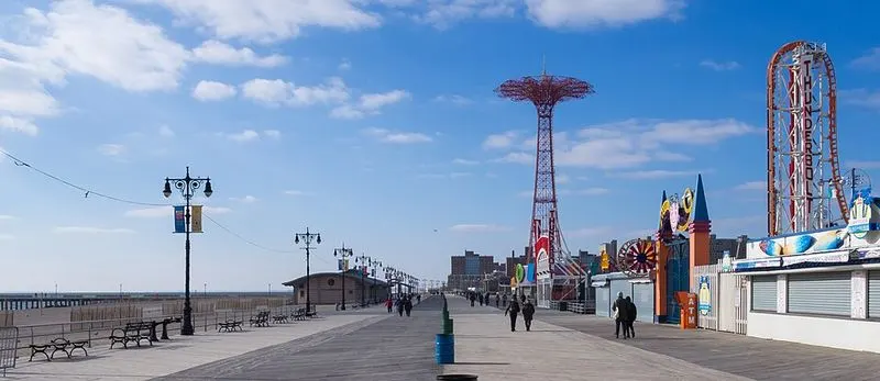 Coney Island, New York