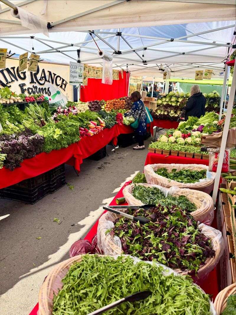 Temescal Farmers Market